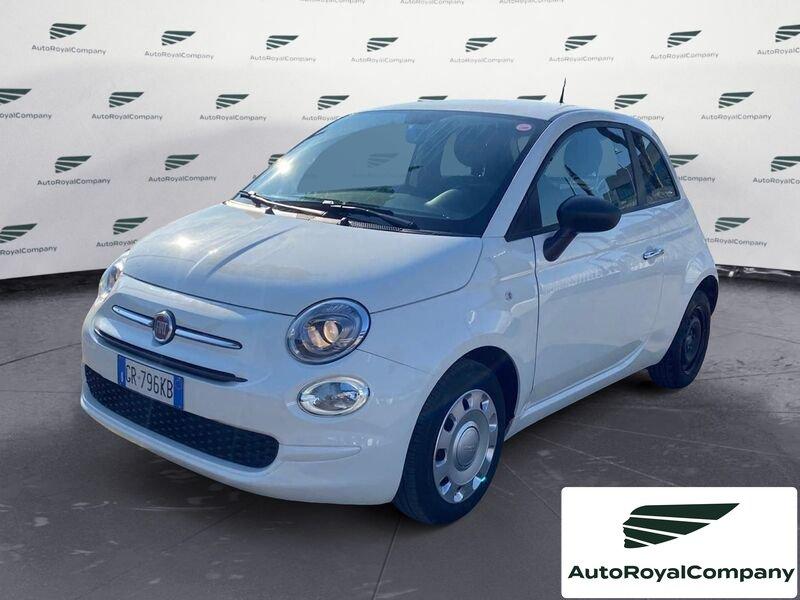 FIAT 500 1.0 Hybrid