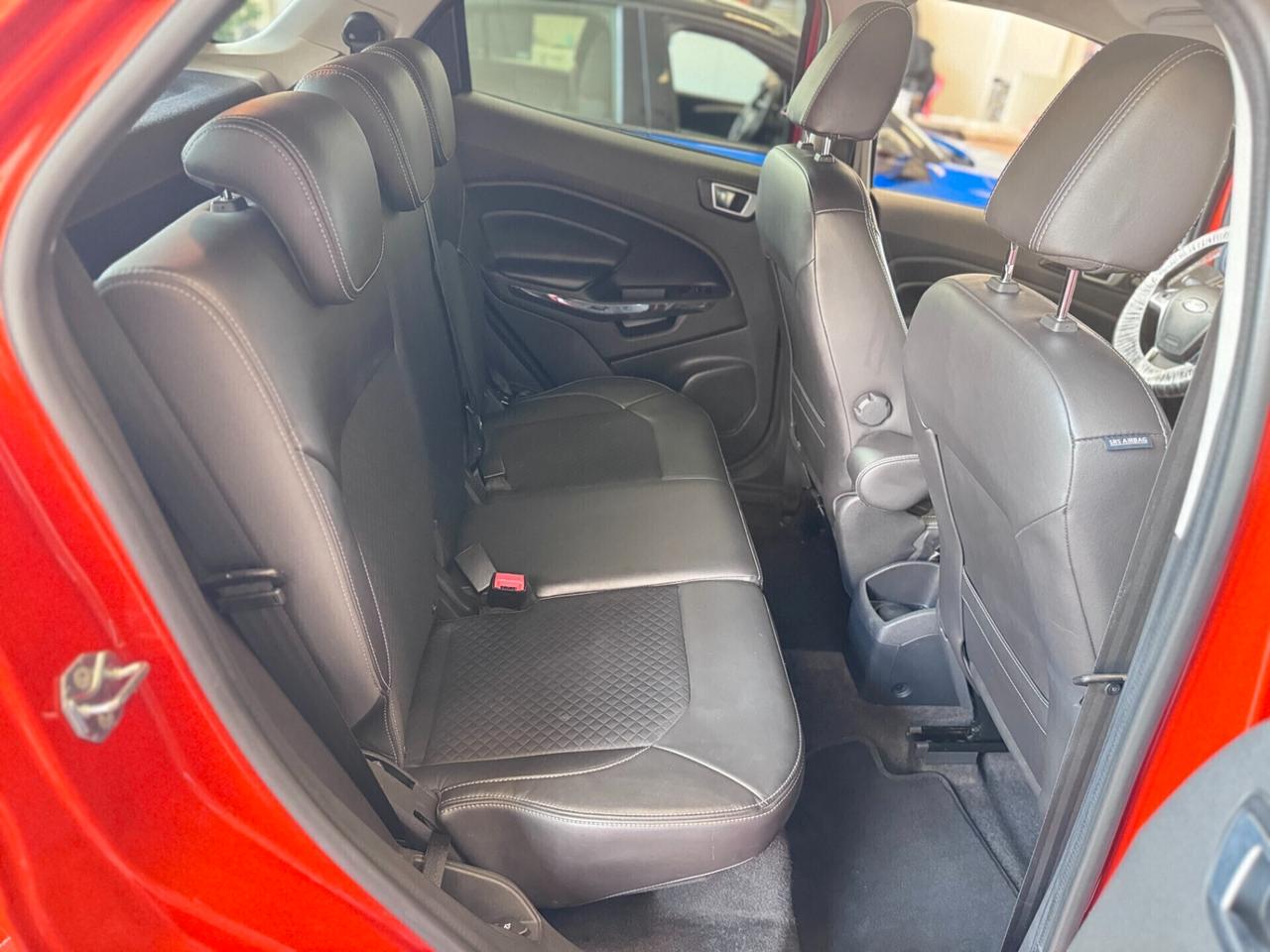 Ford EcoSport 1.5 TDCi 95 CV Titanium