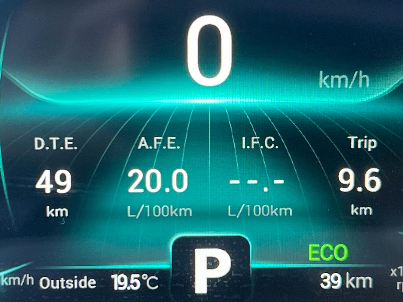 Sportequipe 6 1.5 GPL KM 0 PREZZO REALE