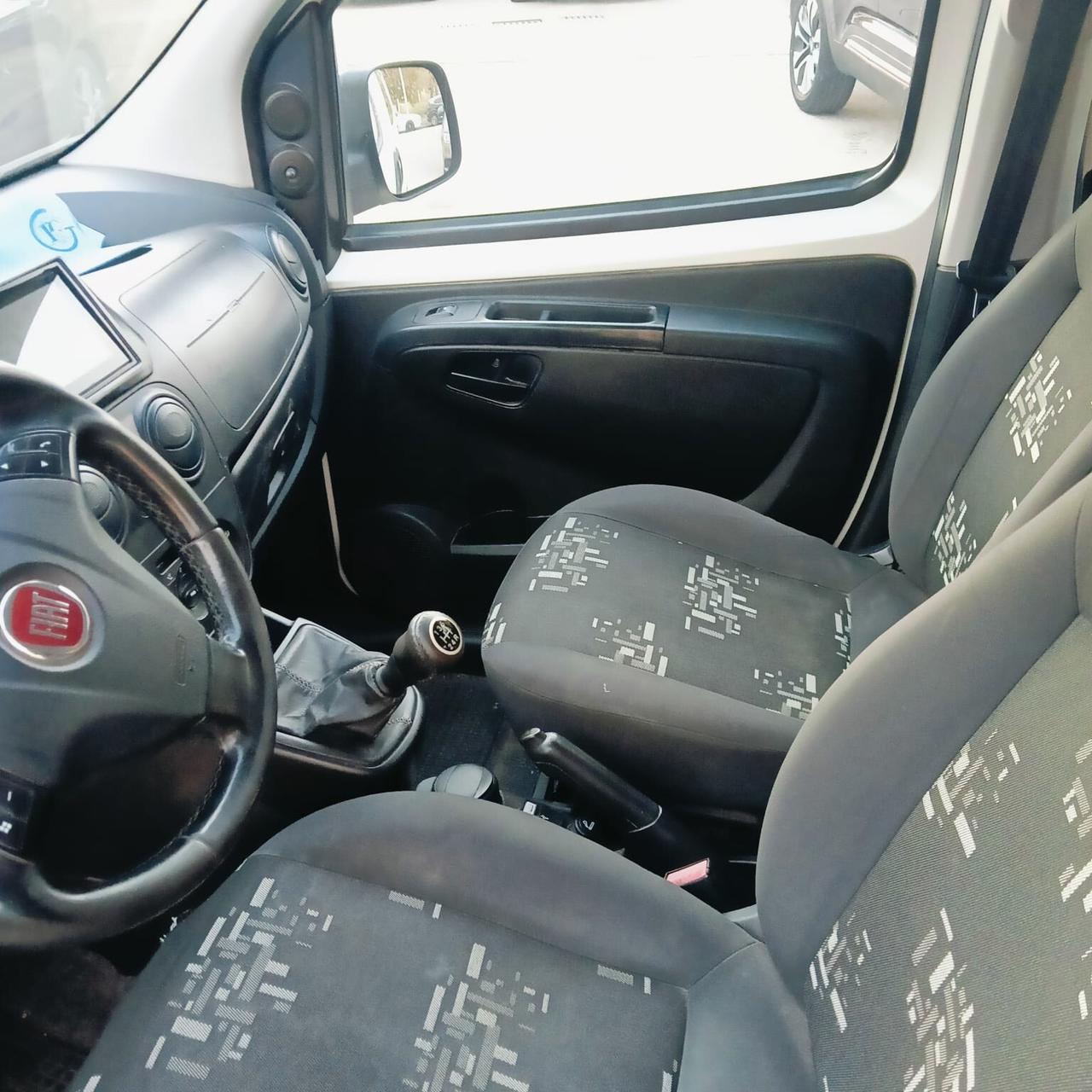 Fiat Qubo 1.3 MJT 75 CV Dynamic