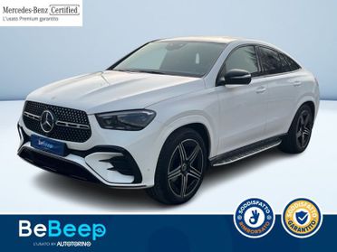 Mercedes-Benz GLE Coupé GCOUPE 300 D AMG LINE PREMIUM PLUS 4MATIC AUTO
