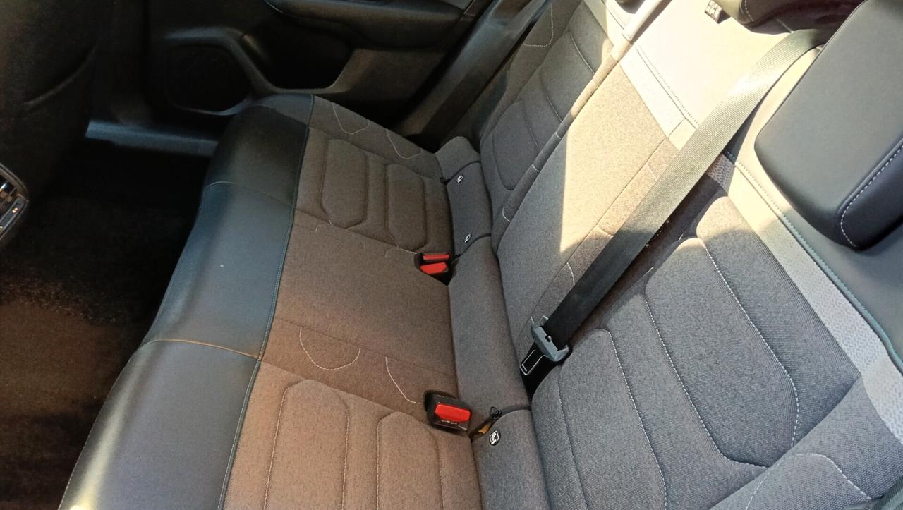 CITROEN C4 1.5 DIESEL SHINE-RETROC-PREZZO PROMO!