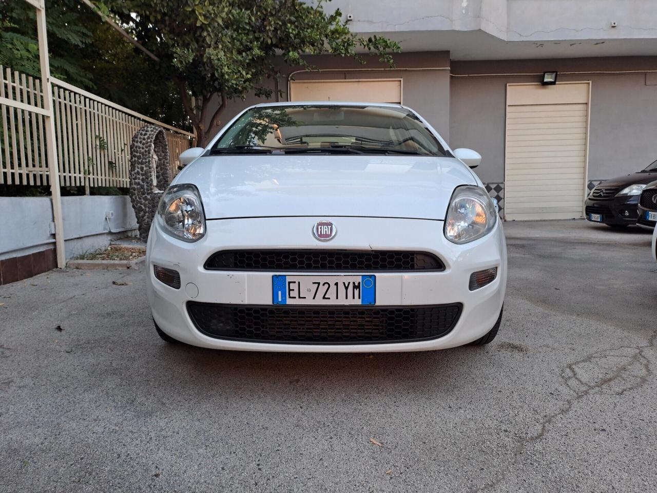 Fiat Punto 1.3 MJT II S&S 85 CV 5 porte ECO Easy