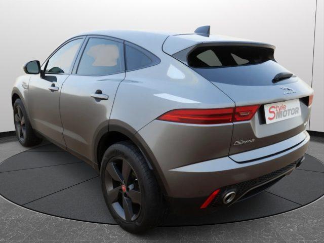 JAGUAR E-Pace 2.0D 150 CV 4WD S Italiana Certificata