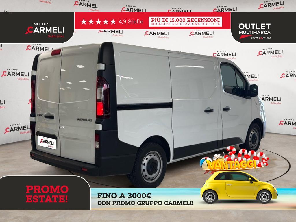 Renault Trafic T27 2.0 dci 120cv L1H1 Ice E6d-temp
