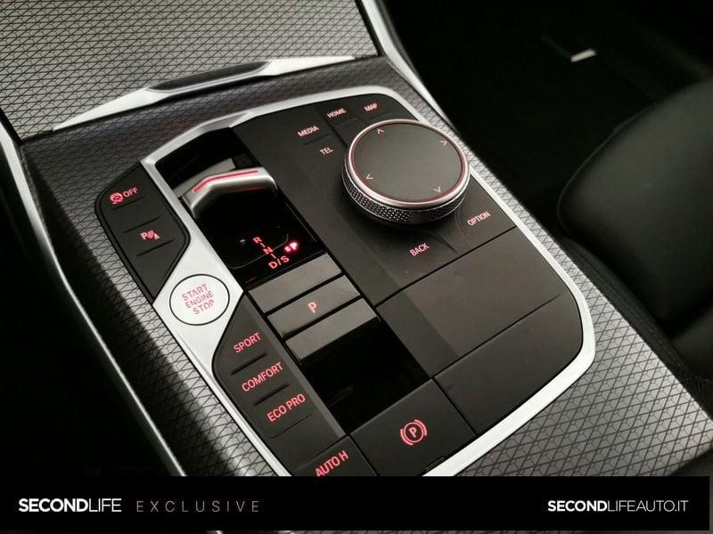 BMW Serie 3 M340d Touring mhev 48V xdrive MSport Pro auto