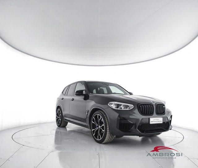 BMW X3 M 3.0 Competition auto