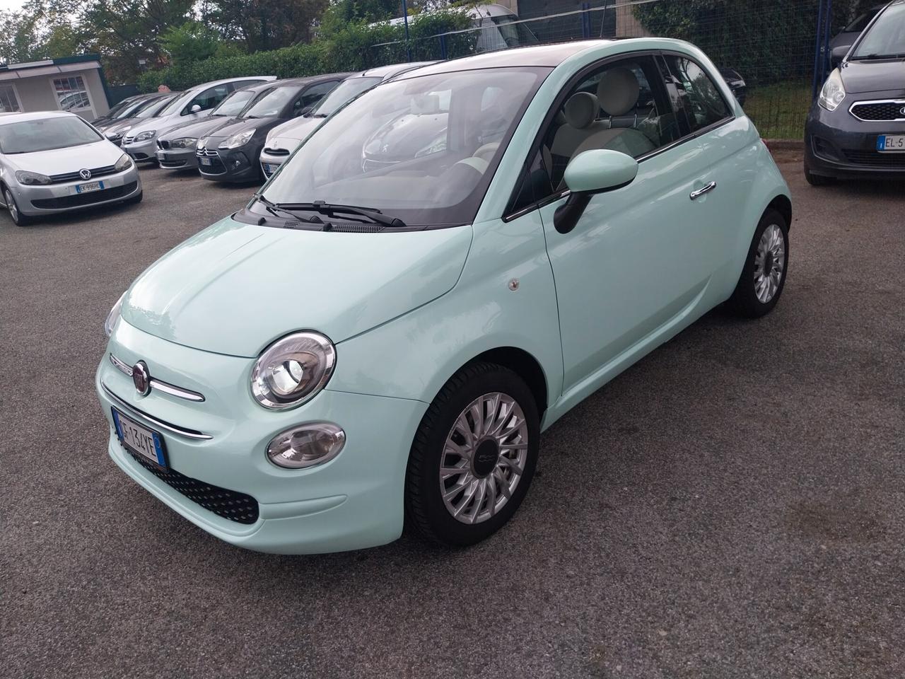 Fiat 500 1.2 GpL Lounge dolcevita