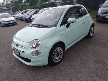 Fiat 500 1.2 GpL Lounge dolcevita