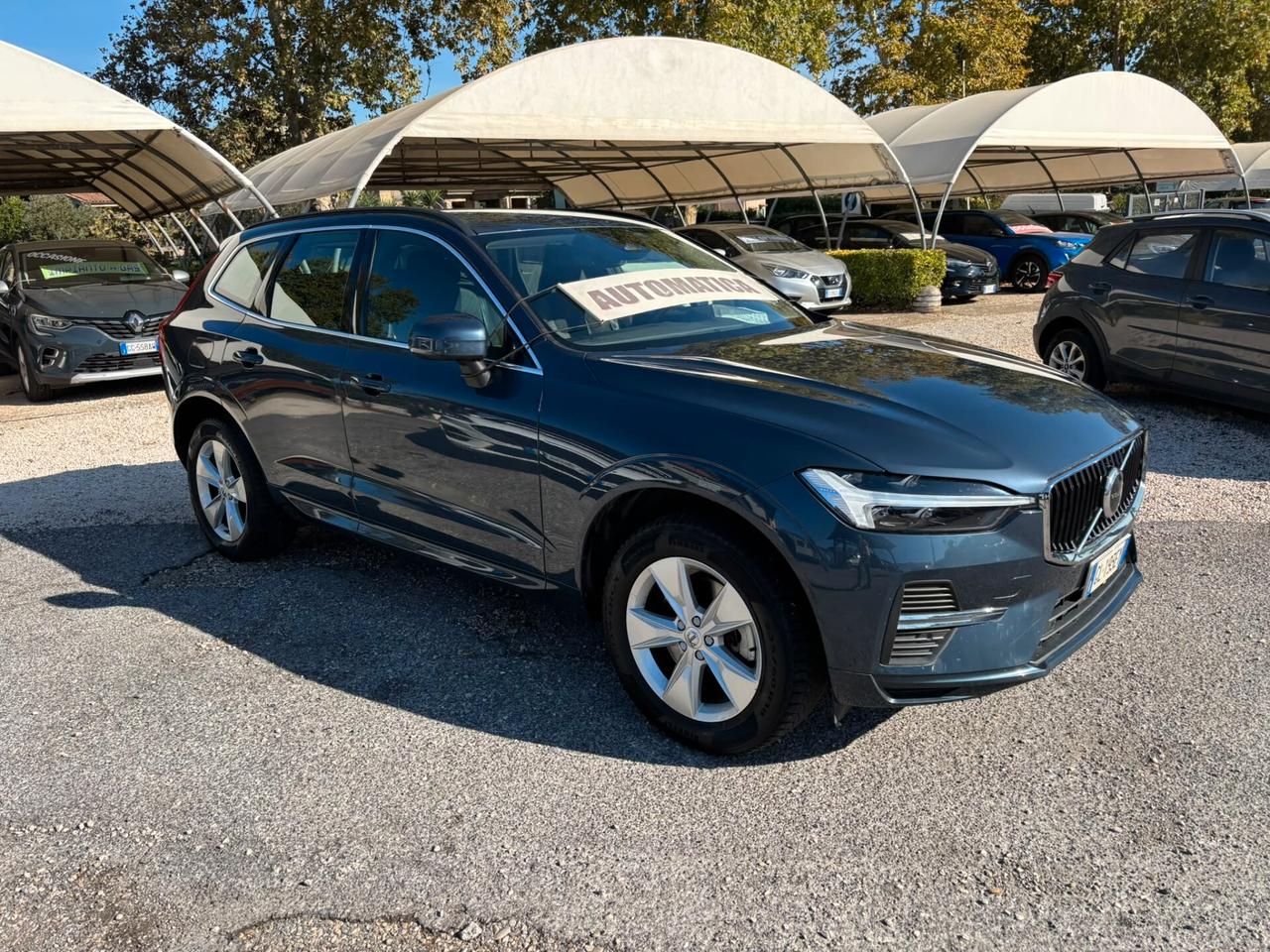 Volvo XC 60 XC60 B4 (d) AWD automatico Core