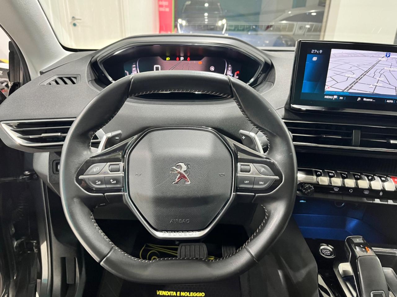 PEUGEOT 3008 *FULL LED *UNICOPROPRIETARIO *KM CERTIFICATI