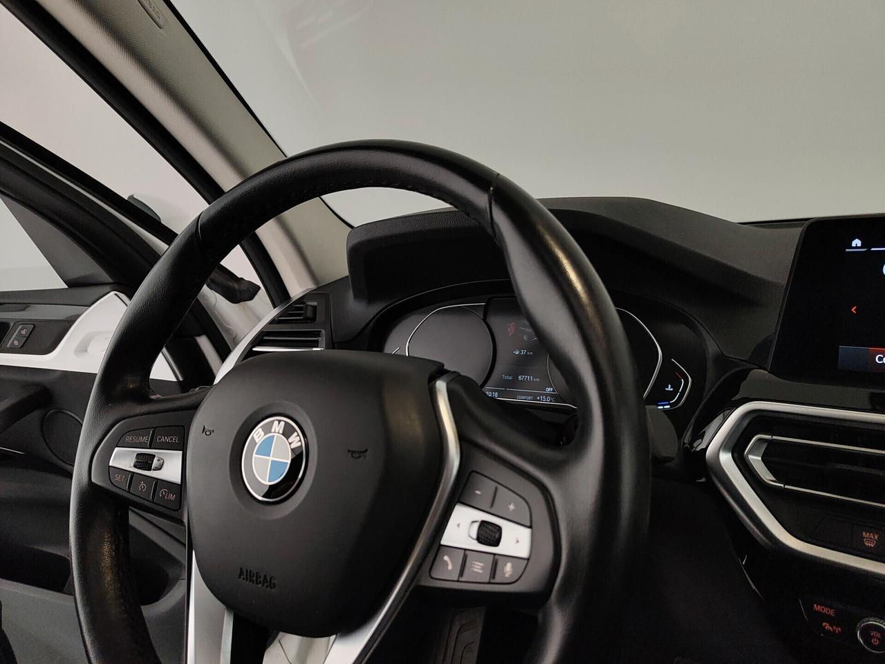 Bmw X3 xDrive20d 48V