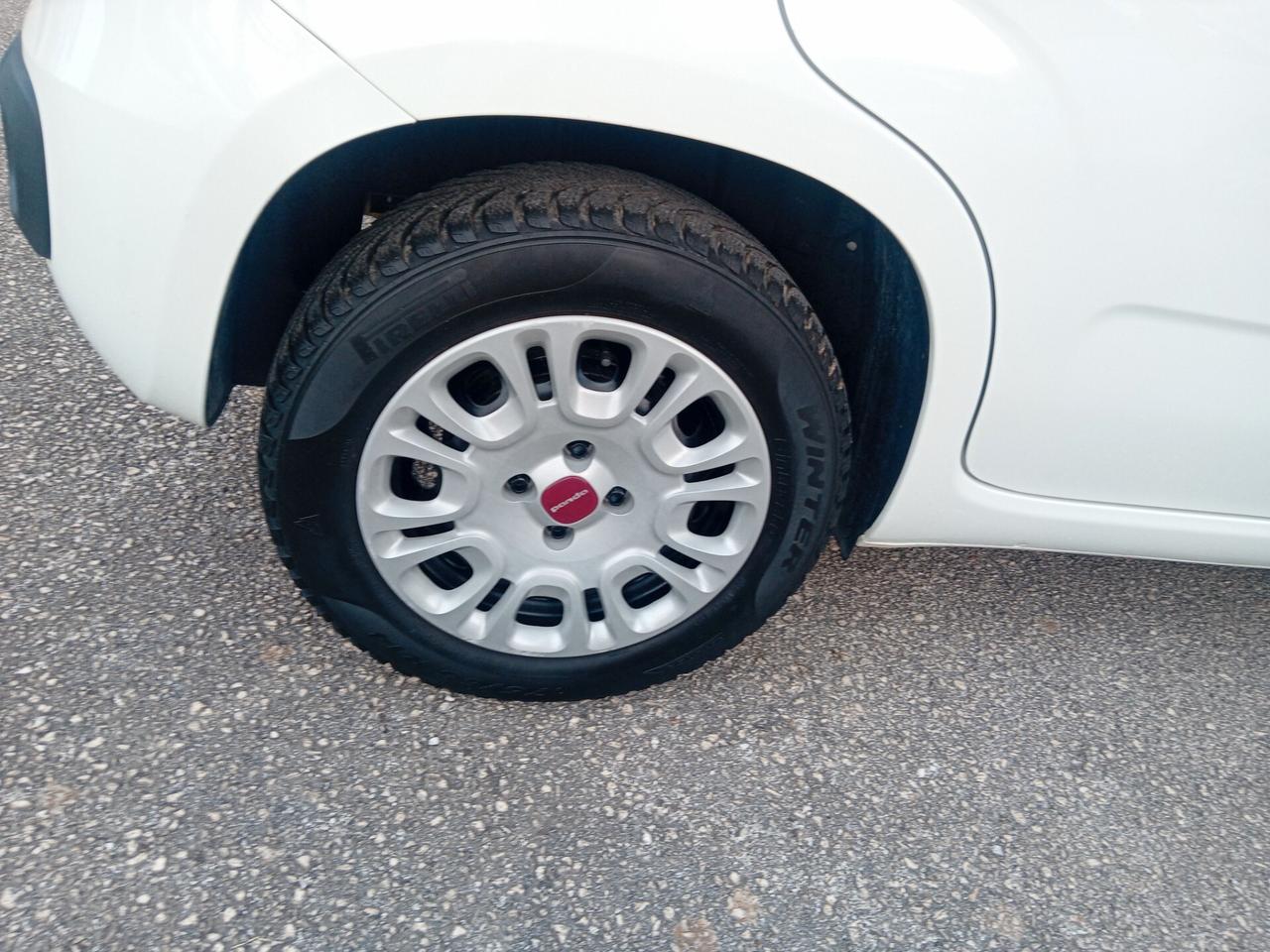 Fiat Panda 1.0 FireFly S&S Hybrid 70 cv