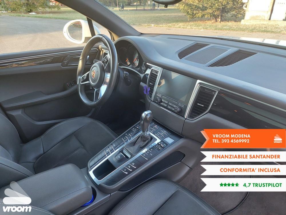 PORSCHE Macan Diesel