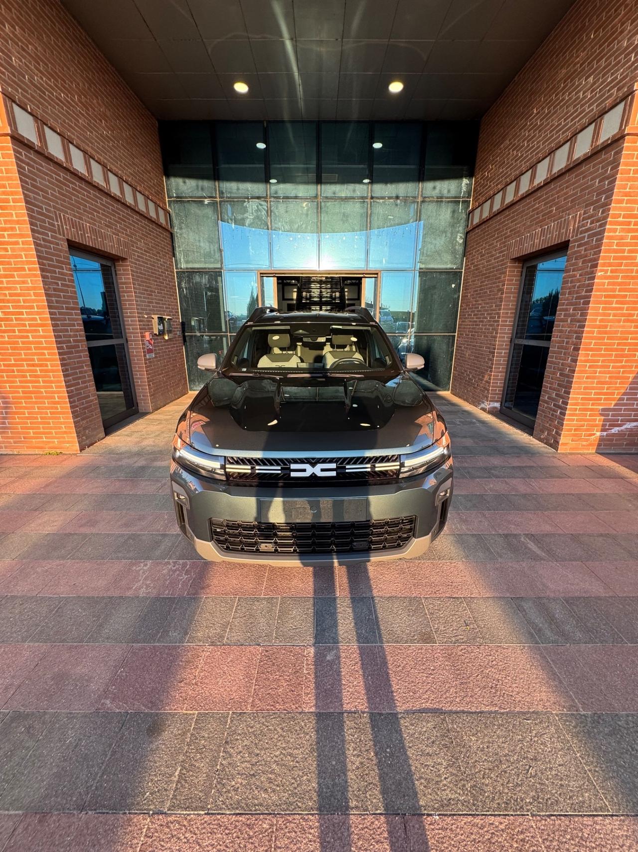 Dacia Bigster 1.2 TCe 140 CV MHEV Extreme GPL