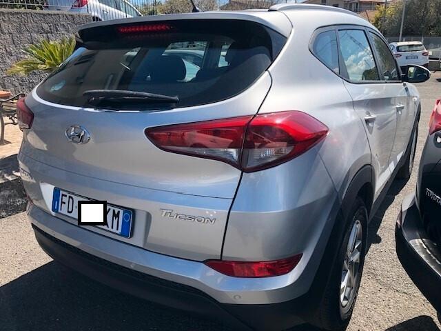 Hyundai Tucson 1.7 CRDi Comfort - 2016