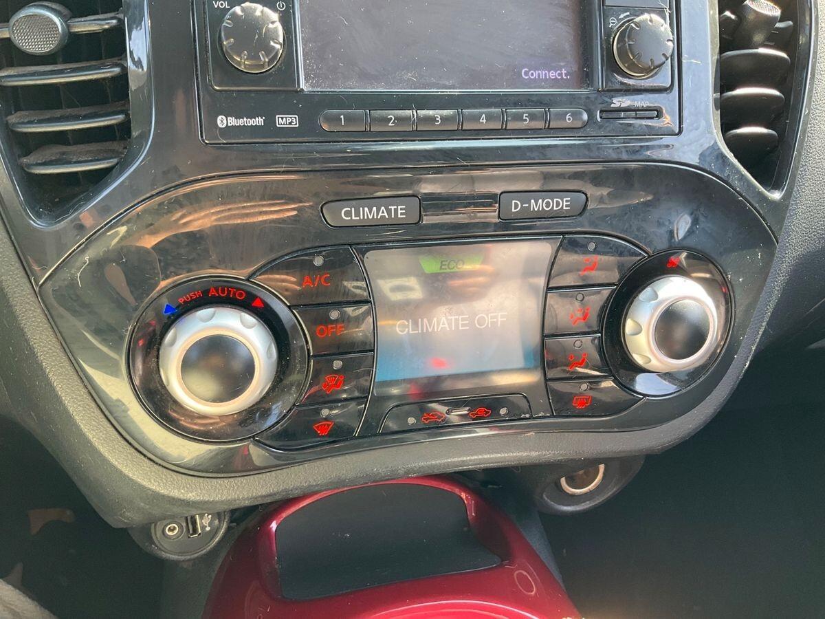 Nissan Juke 1.5 dCi Tekna