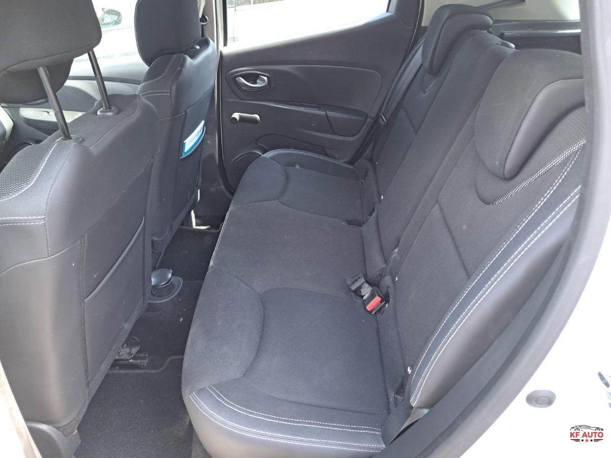 RENAULT CLIO 1.5 DCI 4 POSTI 508 KG