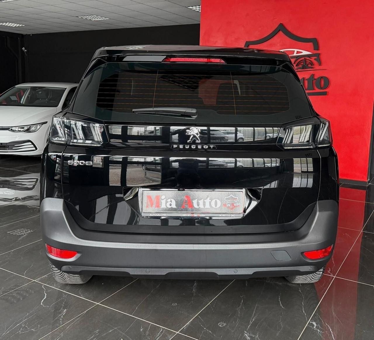 Peugeot 5008 BlueHDi 130 S&S EAT8 Allure Pack 7 Posti