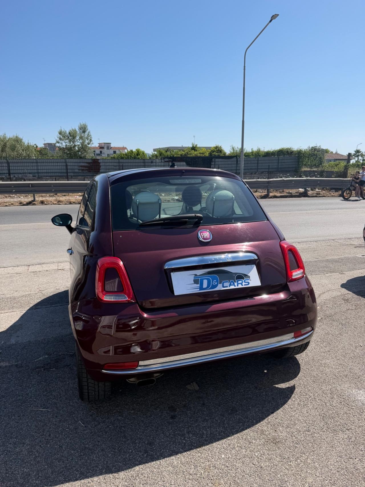 Fiat 500 1.2 Lounge