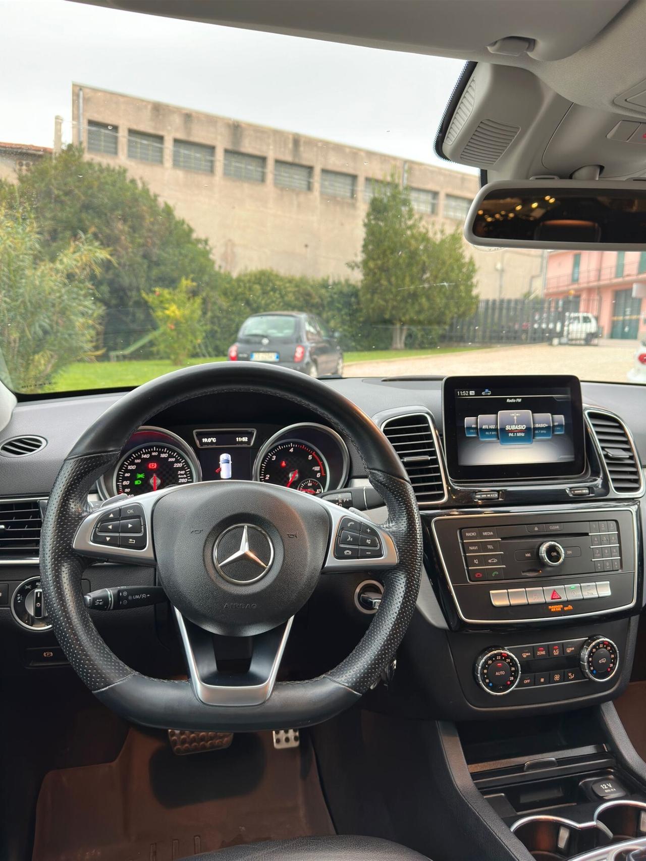 Mercedes-benz GLE 250 GLE 250 d 4Matic Premium Plus