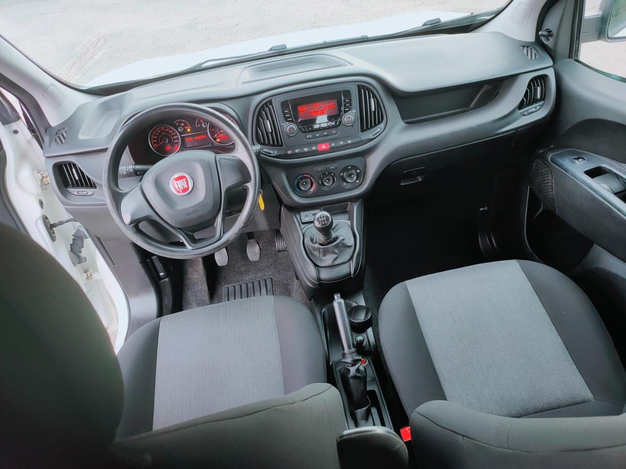 Fiat Doblo Doblò 1.3 MJT Combi N1 SX 5 P