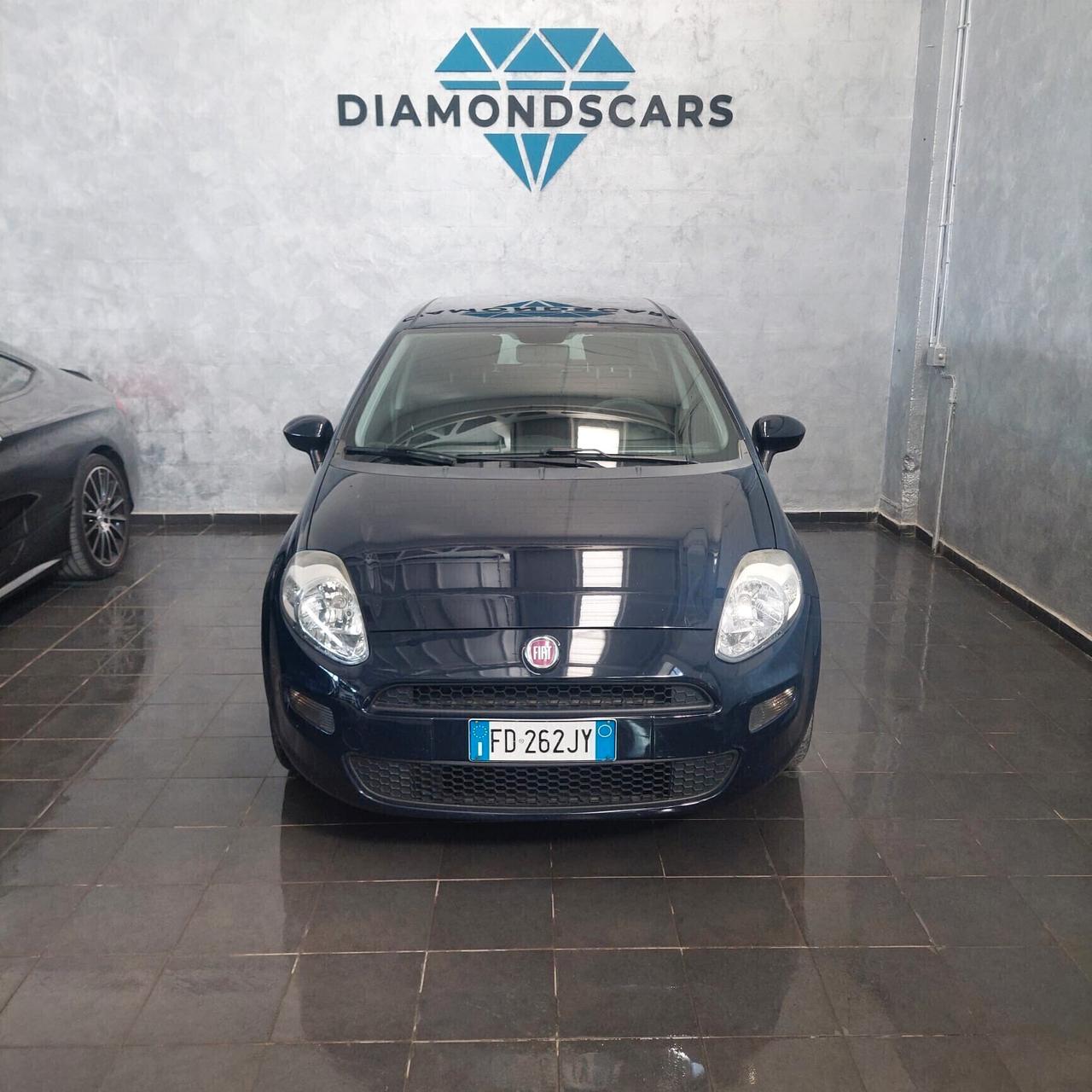 Fiat Punto 1.2 8V 5 porte