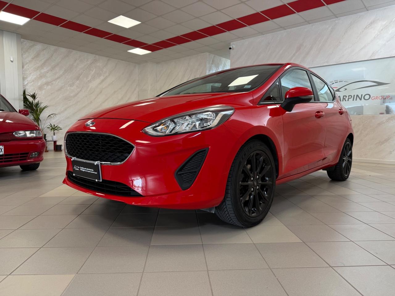 Ford Fiesta 1.1 5 porte Plus