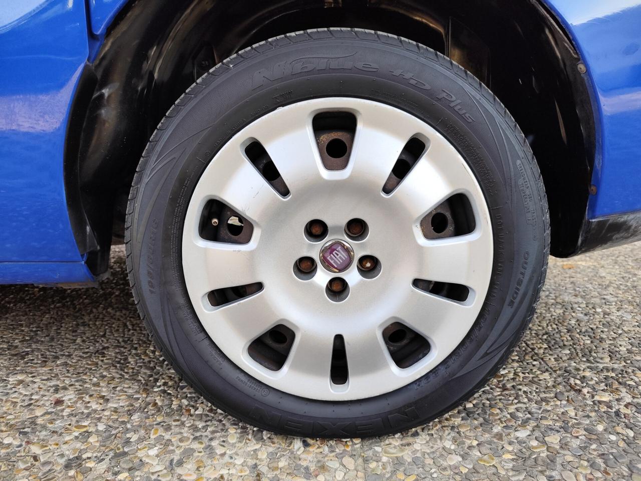 FIAT Doblò 3ª serie Doblò 1.6 MJT 16V Active