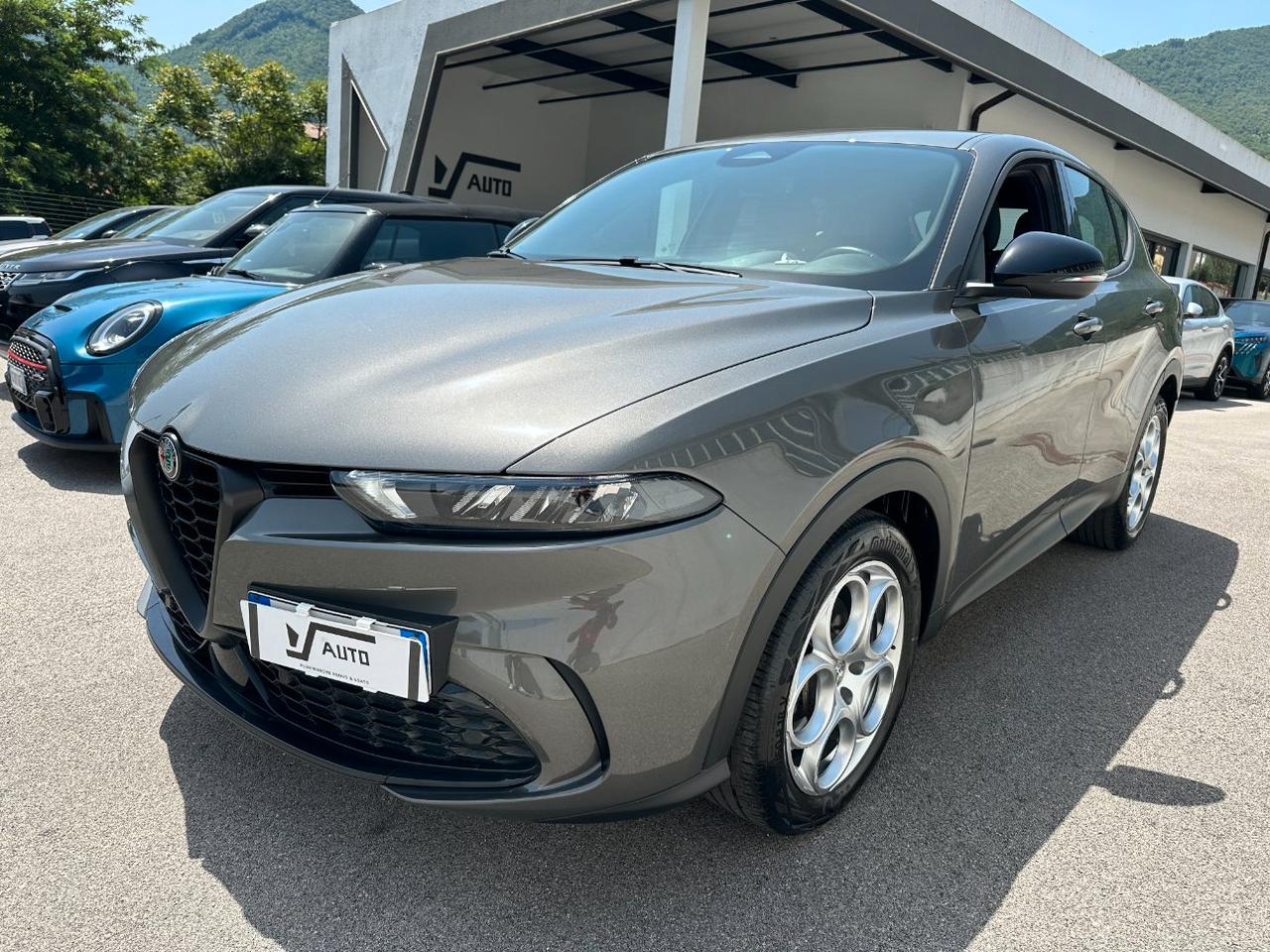 Alfa Romeo Tonale 1.5 hybrid Sprint 130cv tct7