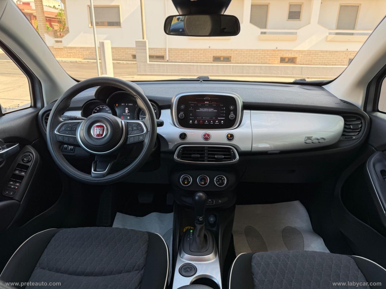 FIAT 500X 1.6 M.Jet 120 CV DCT City Cross