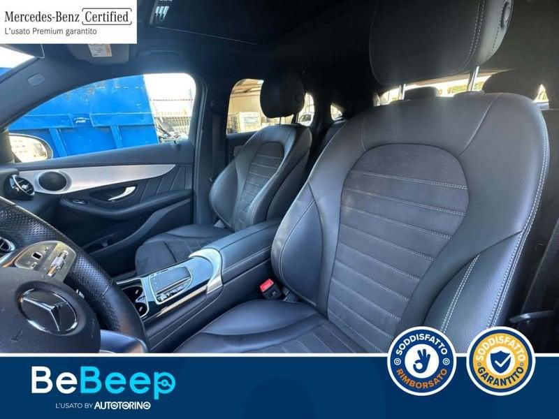 Mercedes-Benz GLC Coupé GLC COUPE 220 D NIGHT EDITION PLUS 4MATIC AUTO