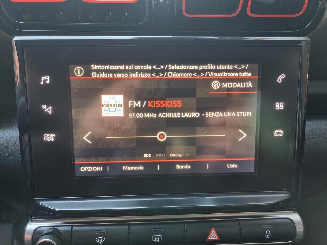 Citroen C3 Aircross PureTech 82 Shine ITALIANA