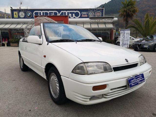 SUZUKI Swift 1.3 CABRIO ( ARIA CONDIZIONATA / SERVOSTERZO )