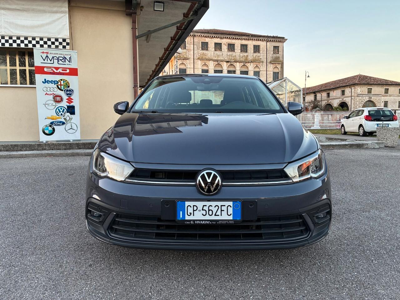 Volkswagen Polo 1.0 TSI Life PREZZO REALE