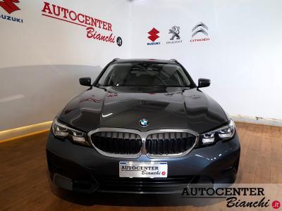 BMW Serie 3 Touring 320d Touring mhev 48V xdrive Sport auto