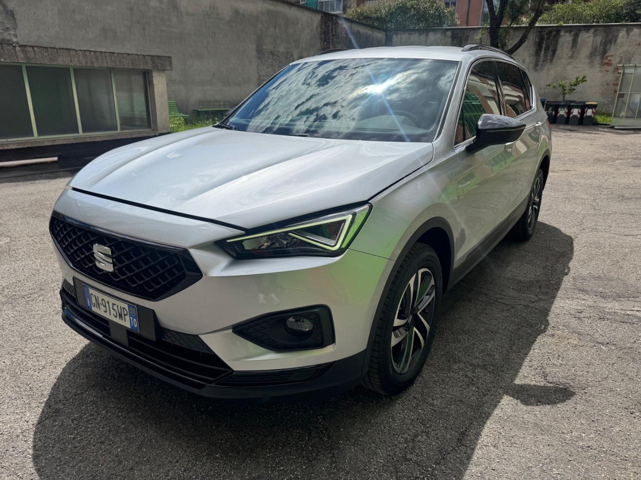 Seat Tarraco 2.0 TDI DSG Business Permuto