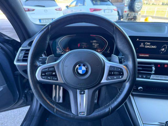 BMW 320 d xDrive Touring Msport 4x4 Virtual Cockpit M-spor