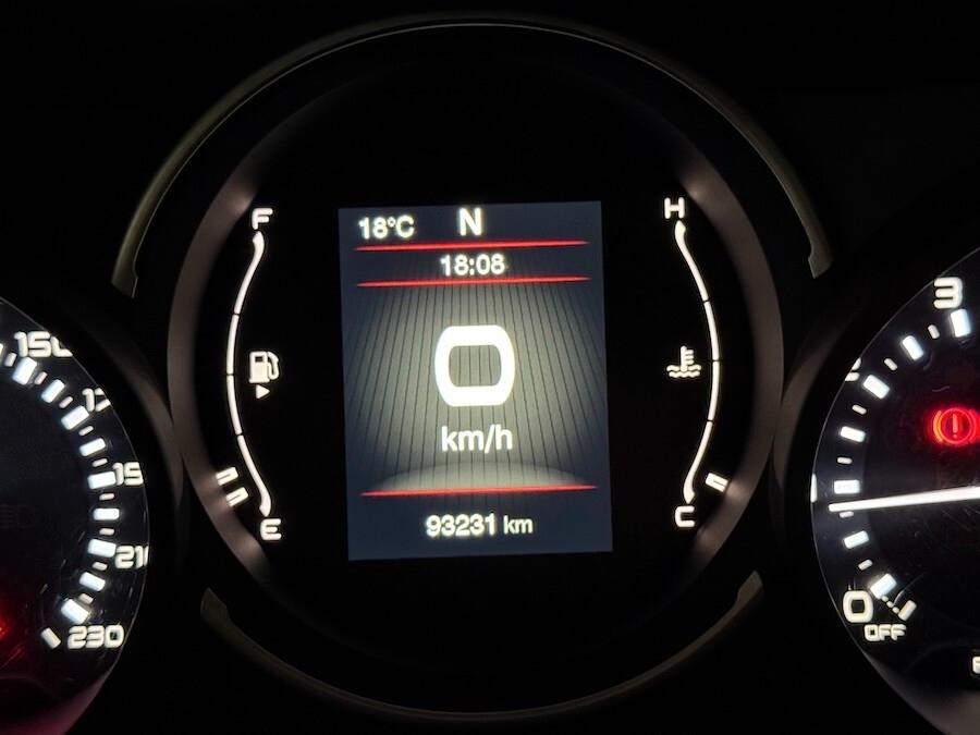 Fiat 500 L Cross Automatica