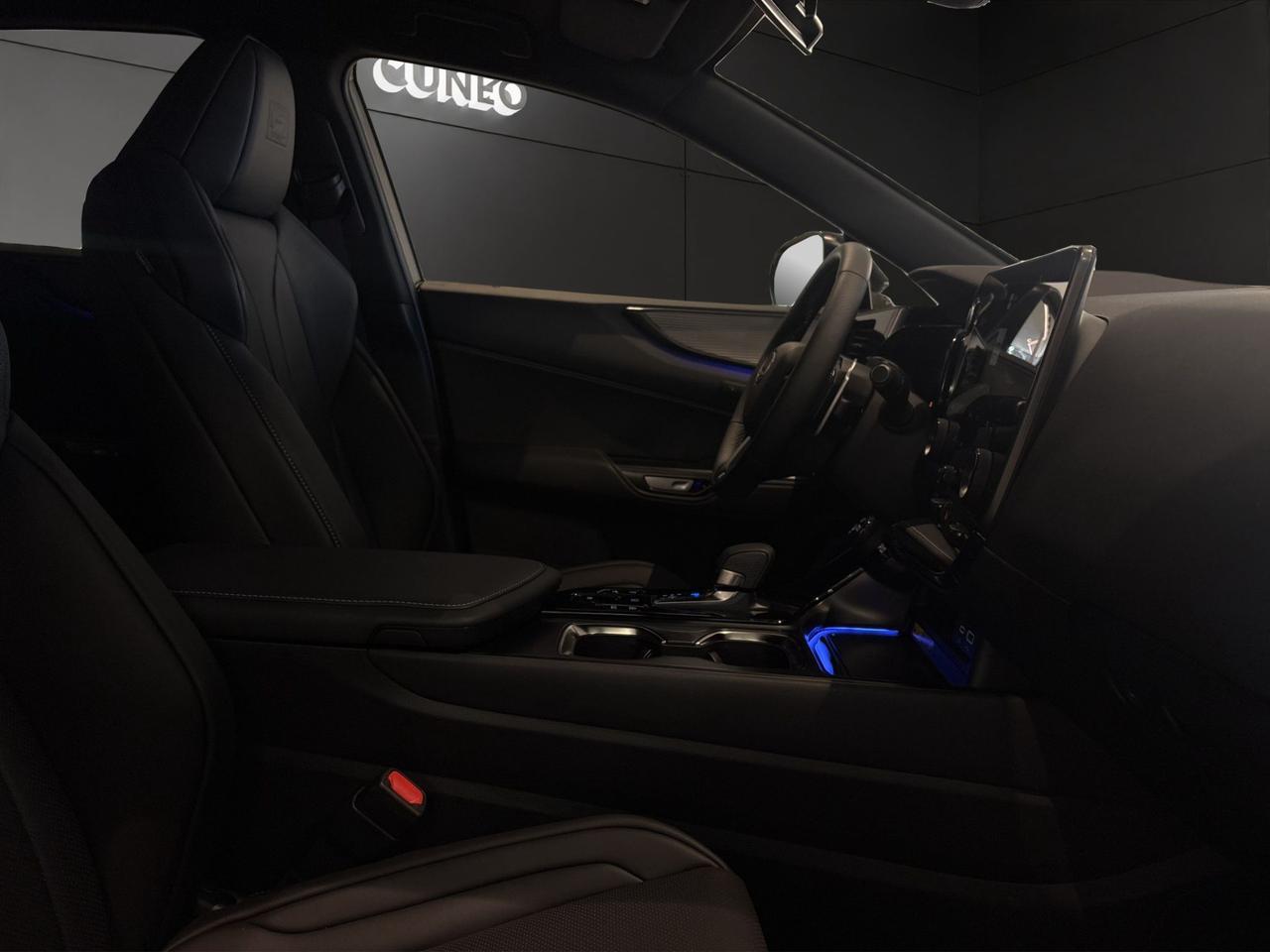 Lexus NX 2.5 phev F-Sport 4wd 292cv e-cvt