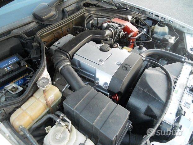Mercedes-benz E-Series Mercedes E 200 TE SW