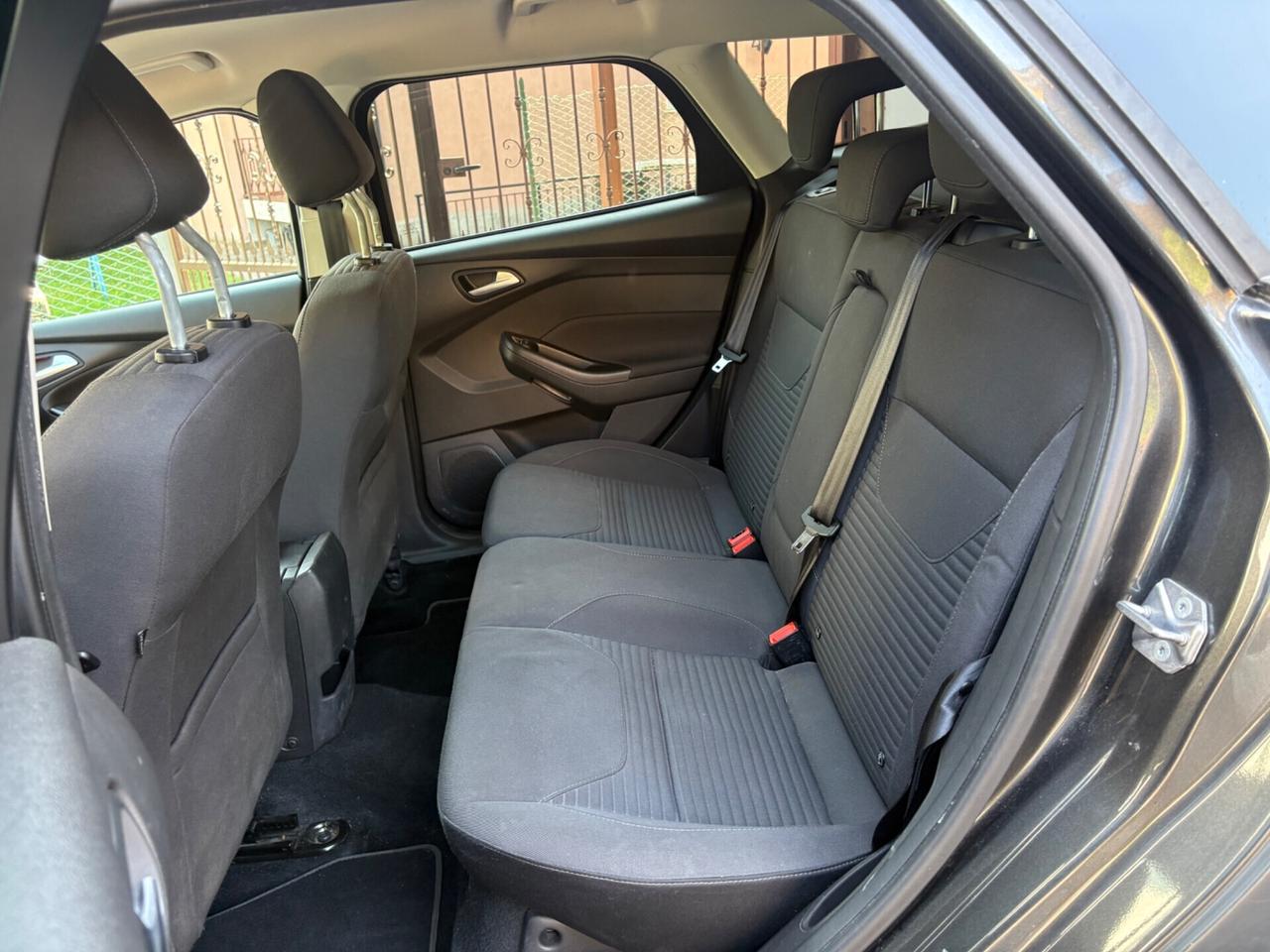 Ford Focus 1.0 125 CV Start&Stop SW Titanium