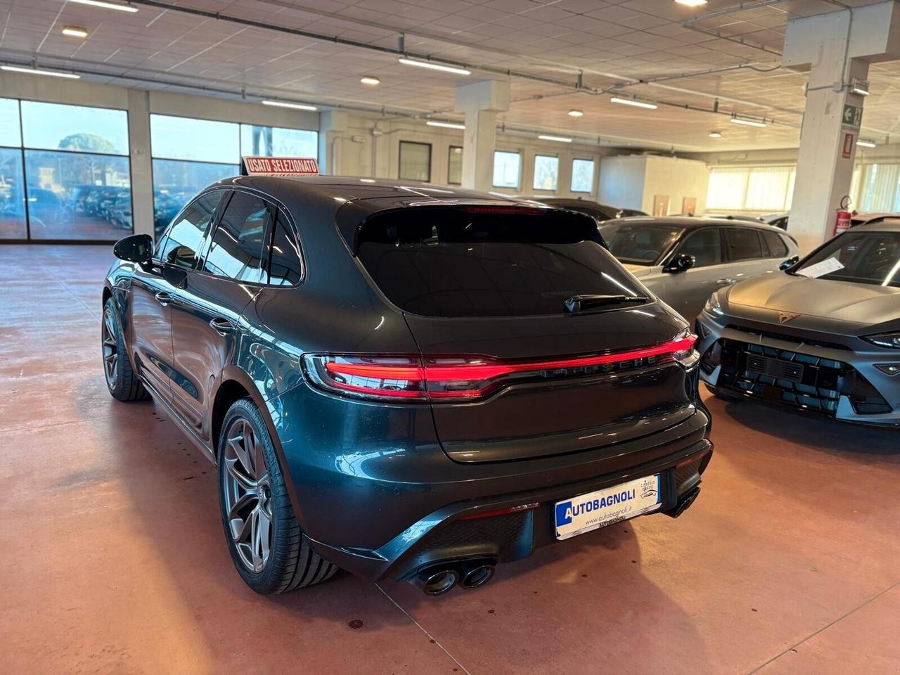 Porsche Macan 2.9 S 380 cv pdk UNICO PR.