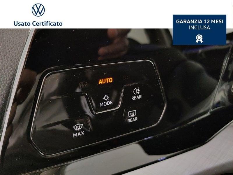 Volkswagen Golf 1.0 etsi evo Life 110cv dsg