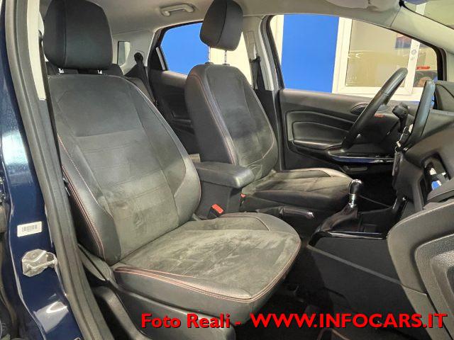 FORD EcoSport 1.0 EcoBoost 125 CV Start&Stop ST-Line