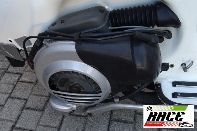 Piaggio - Vespa 125 PX (1980 - 89) - Vespa 125 PX