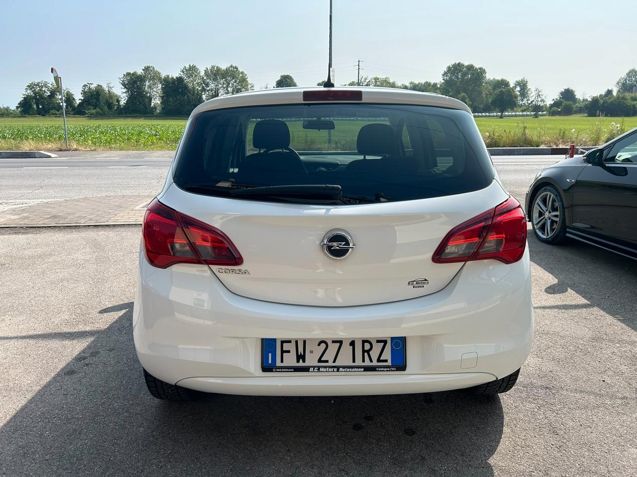 OPEL CORSA 1.2 70CV 5p. - OK NEOPATENTATI