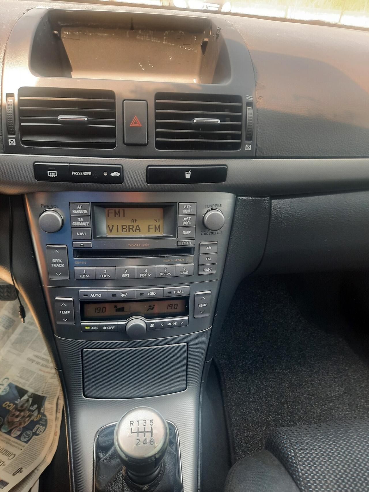 Toyota Avensis 2.2 D-4D 16V Station Wagon