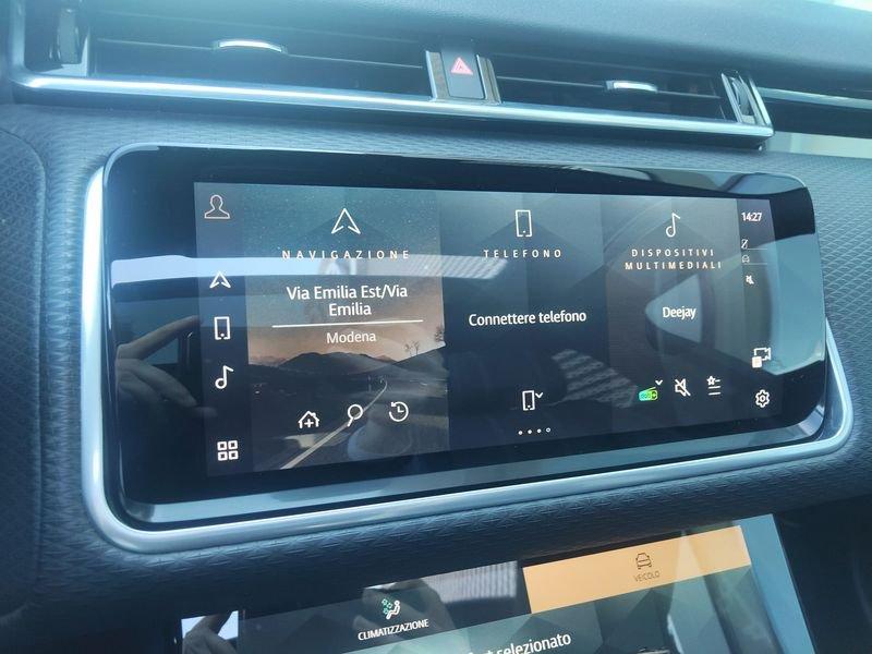 Land Rover Range Rover Velar Range Rover Velar 2.0d i4 mhev Edition 4wd 204cv auto
