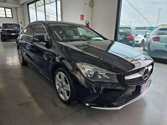 Mercedes-Benz CLA 180 Shooting Brake d Premium AUTOMATICO/NEOPATENTATO